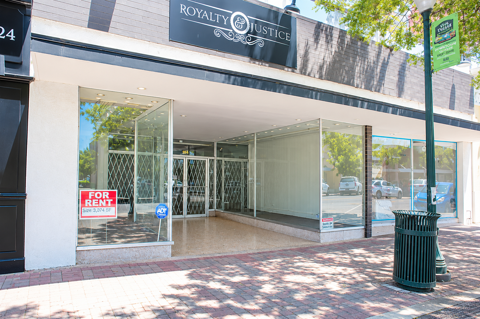 130 South K Street - 1